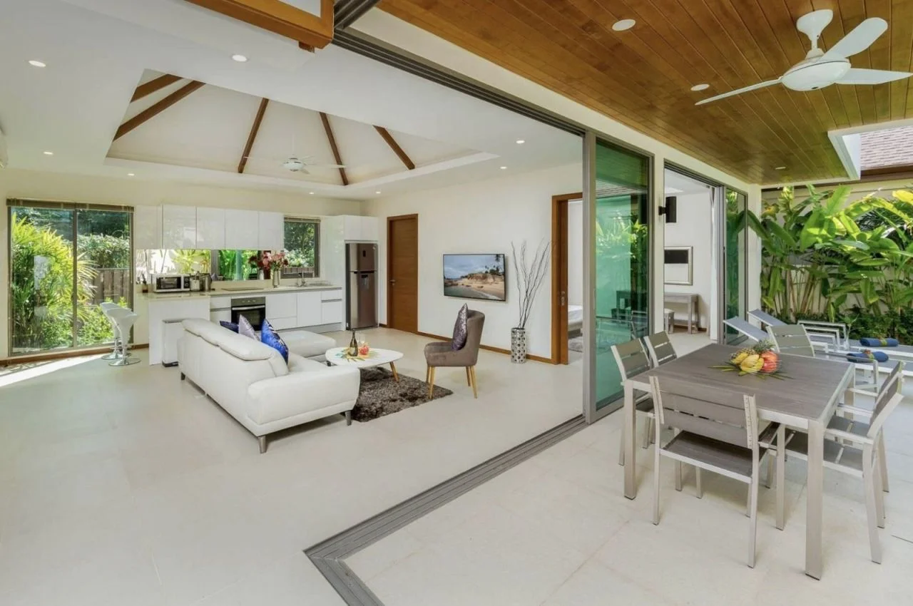 Вилла в Раваи, Таиланд, 290 м² - миниатюра 7
