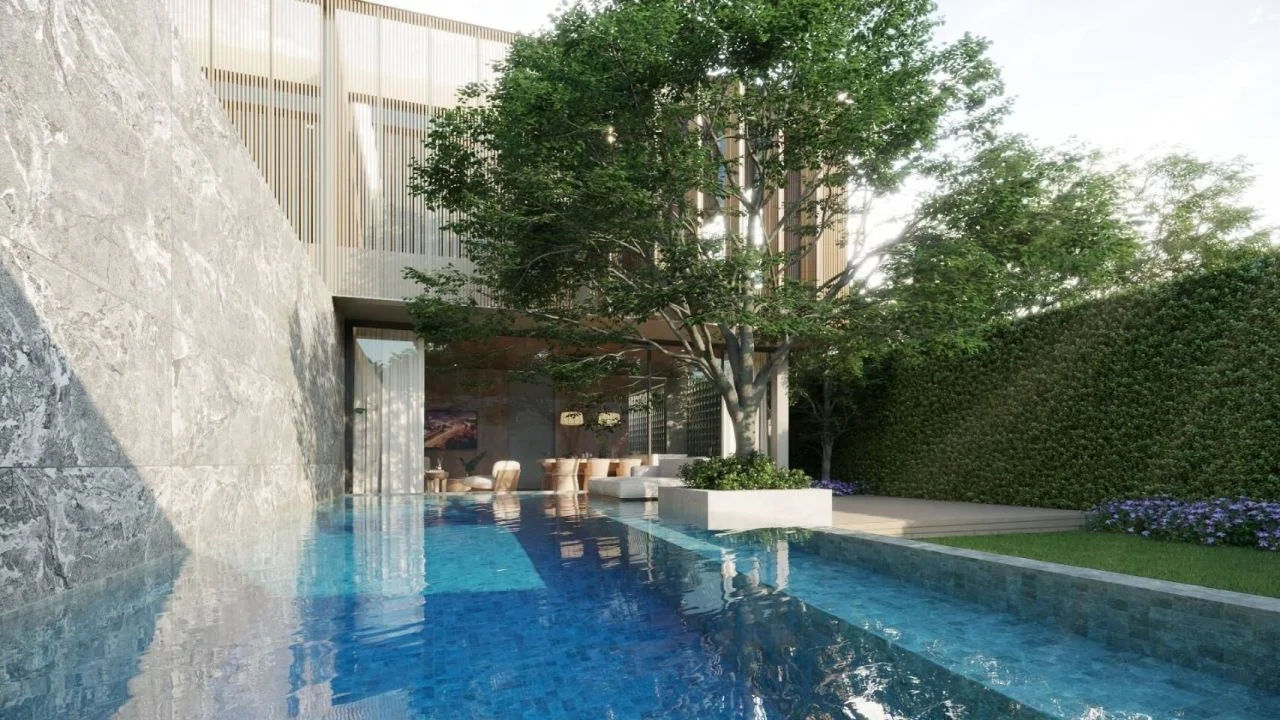 Вилла на Пхукете, Таиланд, 281 м² - миниатюра 2
