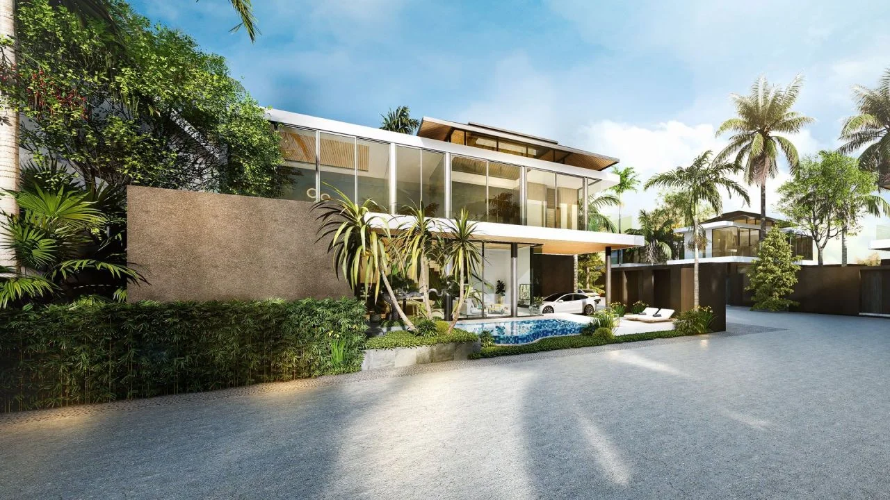 Вилла на пляже Лаян, Таиланд, 270 м² - миниатюра 16