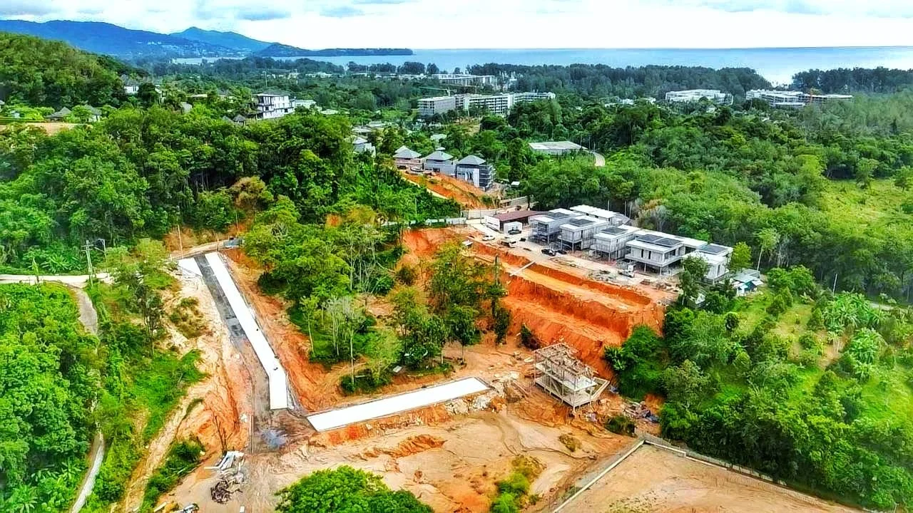 Вилла на пляже Лаян, Таиланд, 270 м² - миниатюра 19