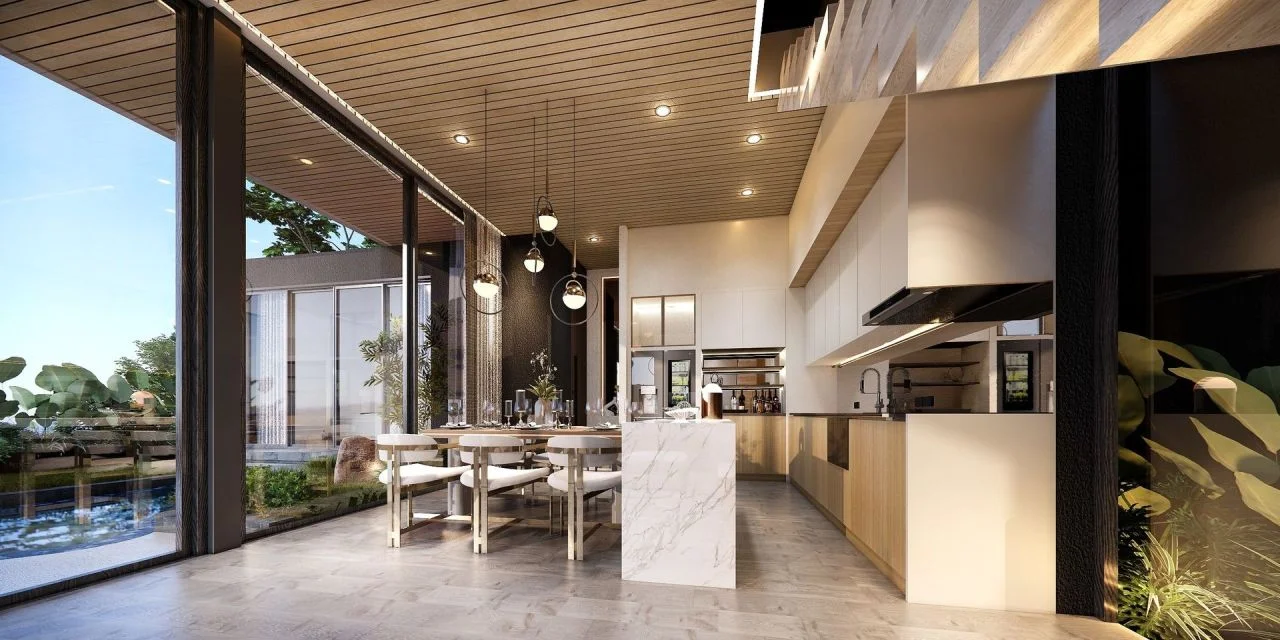 Вилла на пляже Лаян, Таиланд, 270 м² - миниатюра 6