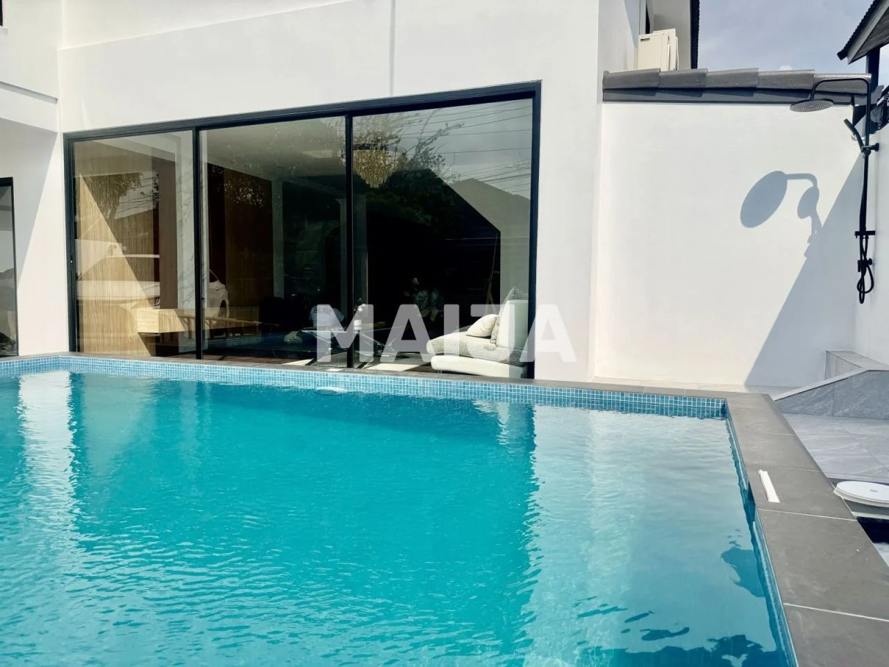 Вилла в Паттайе, Таиланд, 250 м² - миниатюра 15