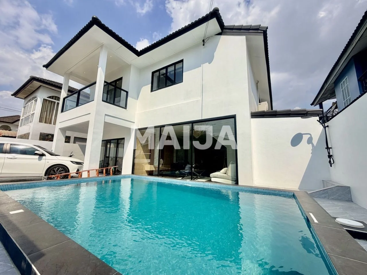 Вилла в Паттайе, Таиланд, 250 м² - миниатюра 2