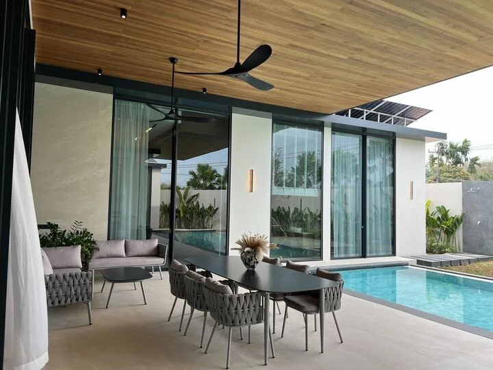 Вилла в Манике, Таиланд, 460 м² - миниатюра 3