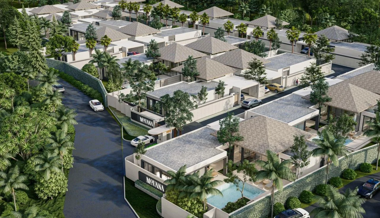 Вилла на Пхукете, Таиланд, 466 м² - миниатюра 10