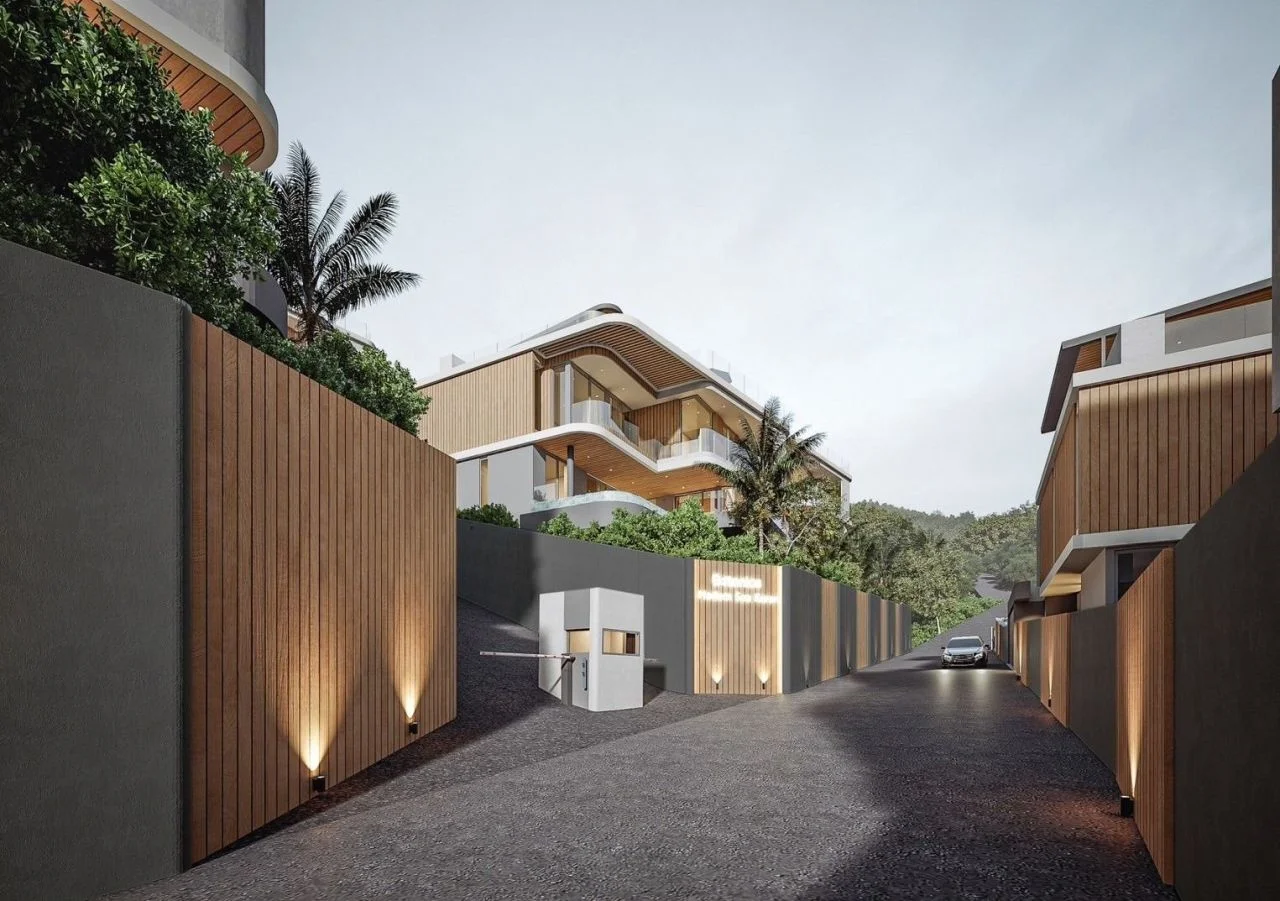 Вилла на пляже Карон, Таиланд, 660 м² - миниатюра 11