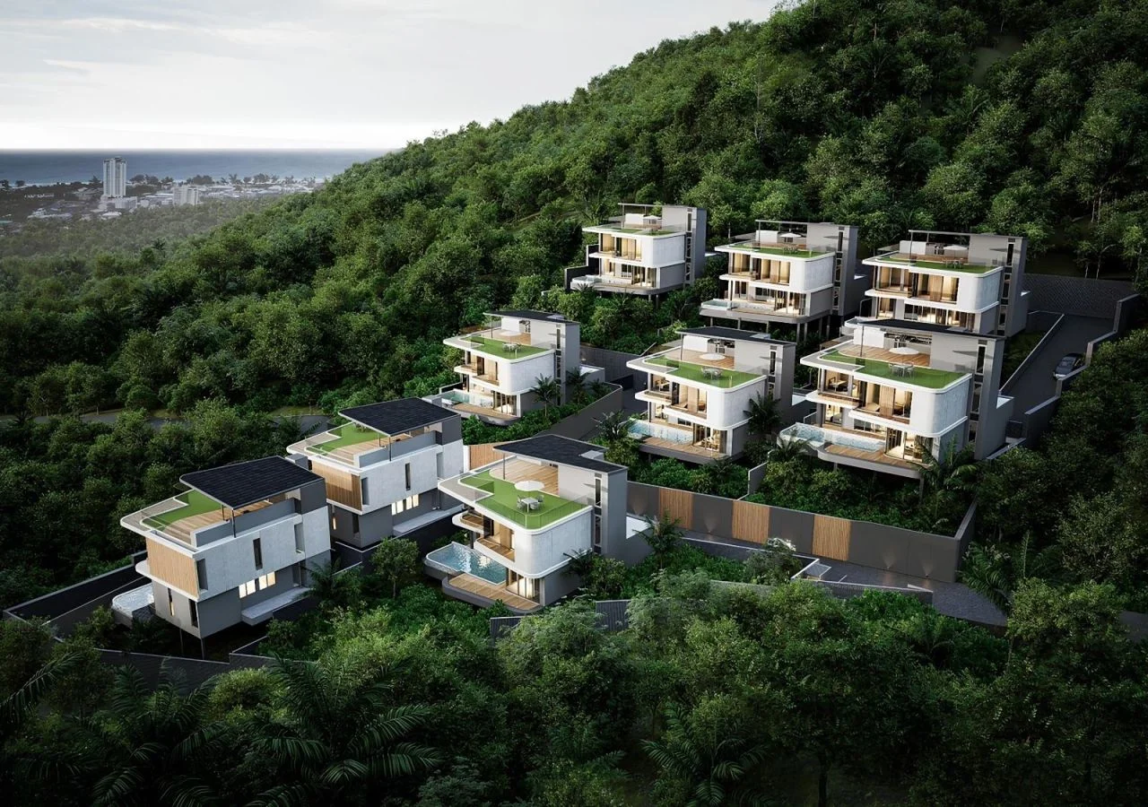 Вилла на пляже Карон, Таиланд, 660 м² - миниатюра 3