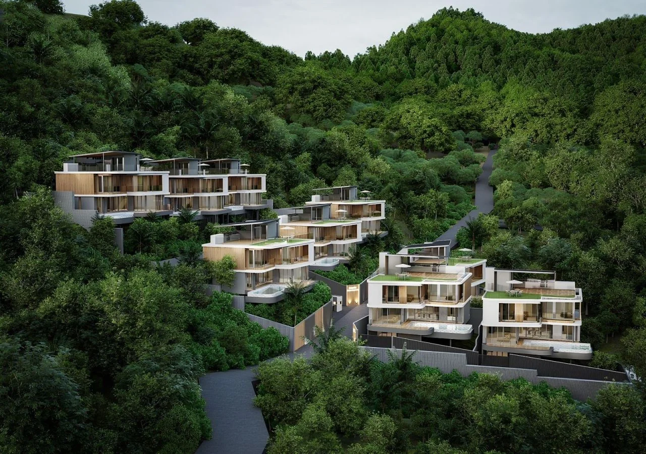 Вилла на пляже Карон, Таиланд, 660 м² - миниатюра 5