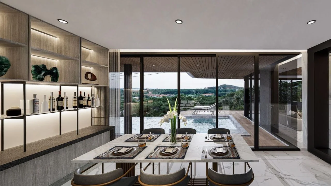 Вилла на пляже Карон, Таиланд, 660 м² - миниатюра 6