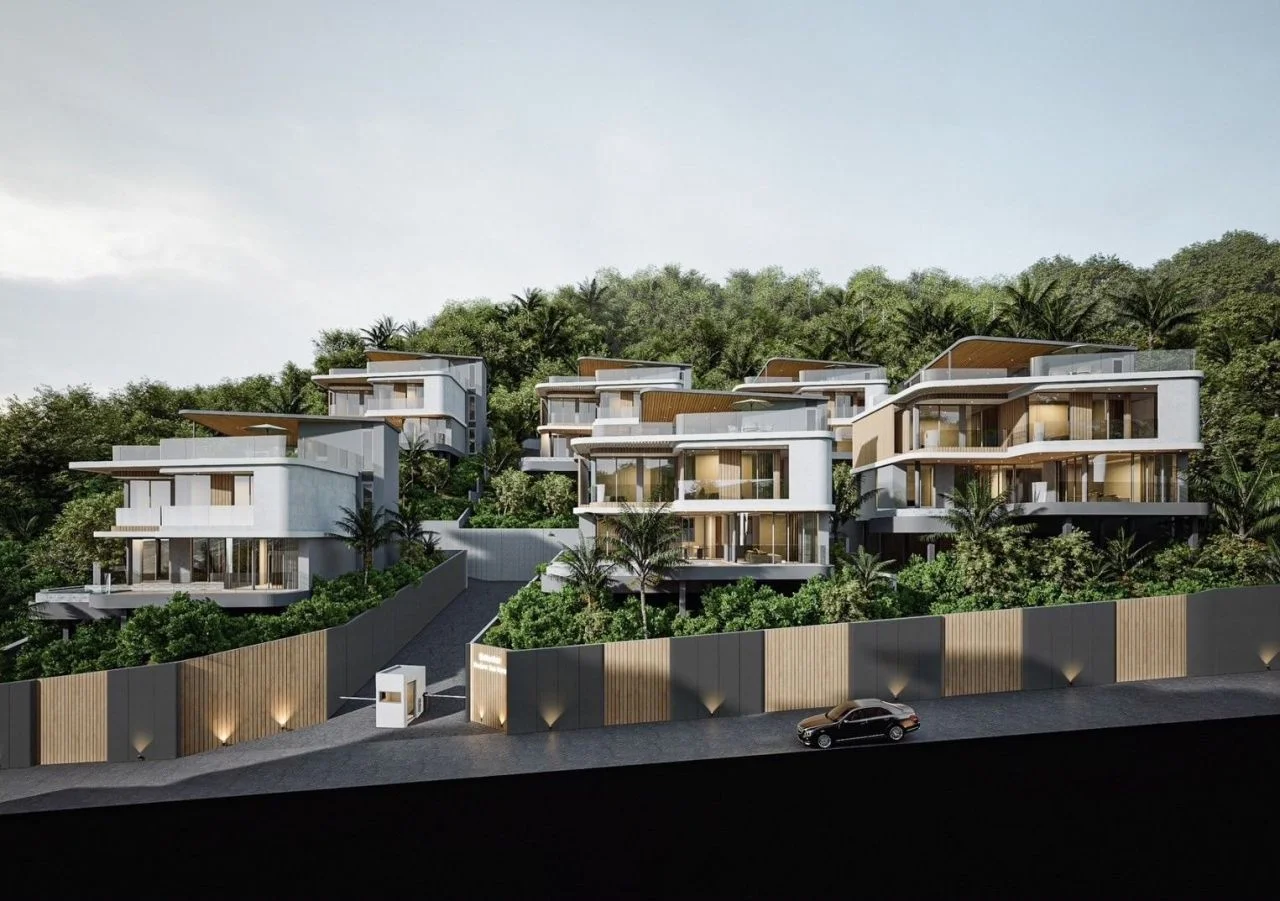 Вилла на пляже Карон, Таиланд, 660 м² - миниатюра 9