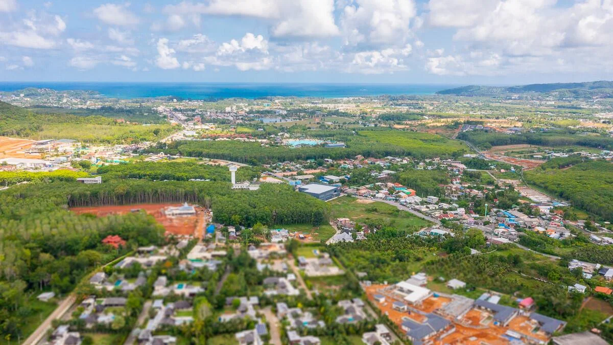 Вилла на Пхукете, Таиланд, 552 м² - миниатюра 4