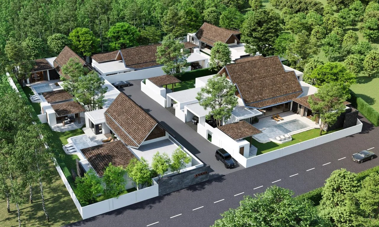 Вилла на Пхукете, Таиланд, 552 м² - миниатюра 6