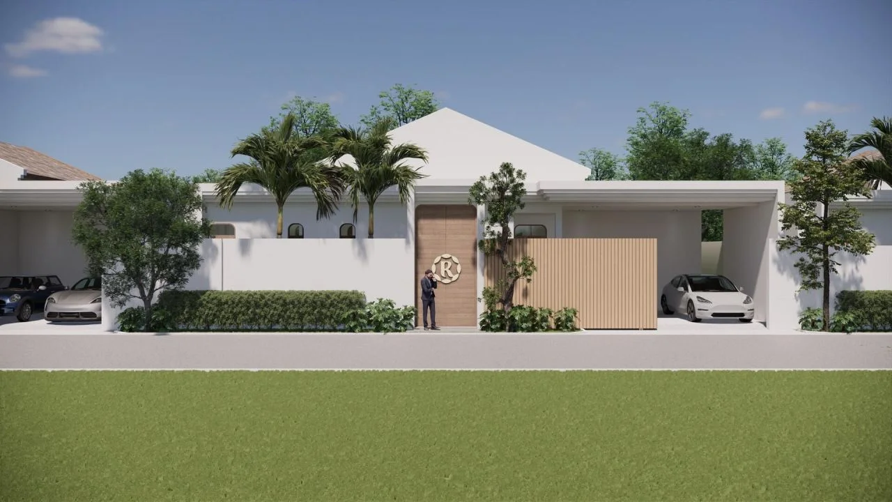 Вилла на Пхукете, Таиланд, 297 м² - миниатюра 5
