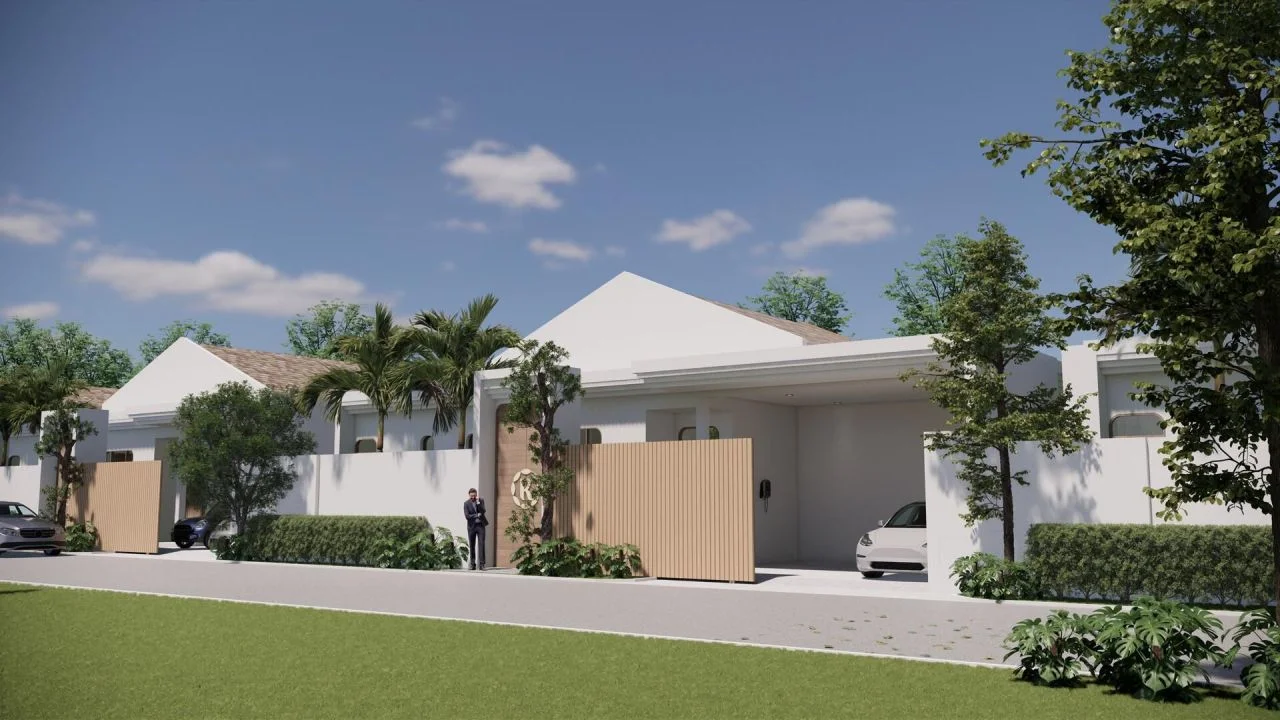 Вилла на Пхукете, Таиланд, 297 м² - миниатюра 6