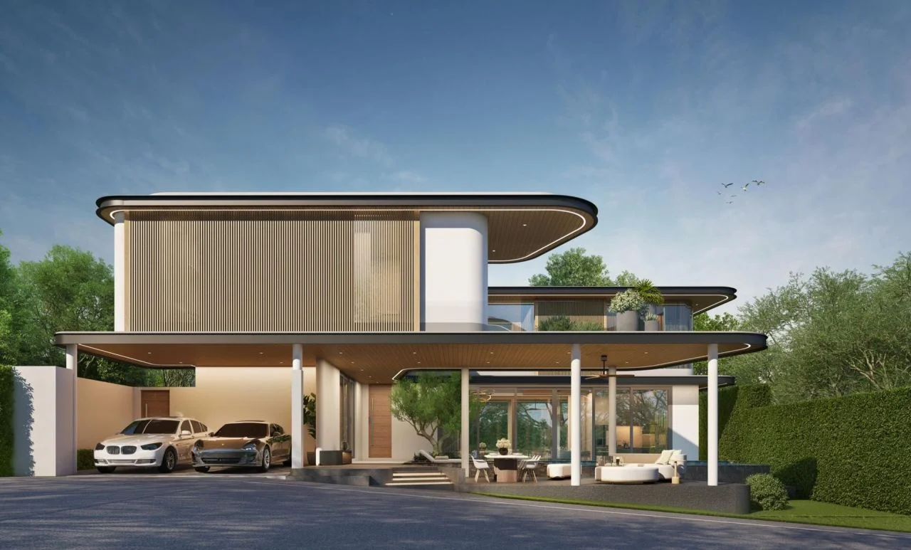 Вилла на Пхукете, Таиланд, 631 м² - миниатюра 2