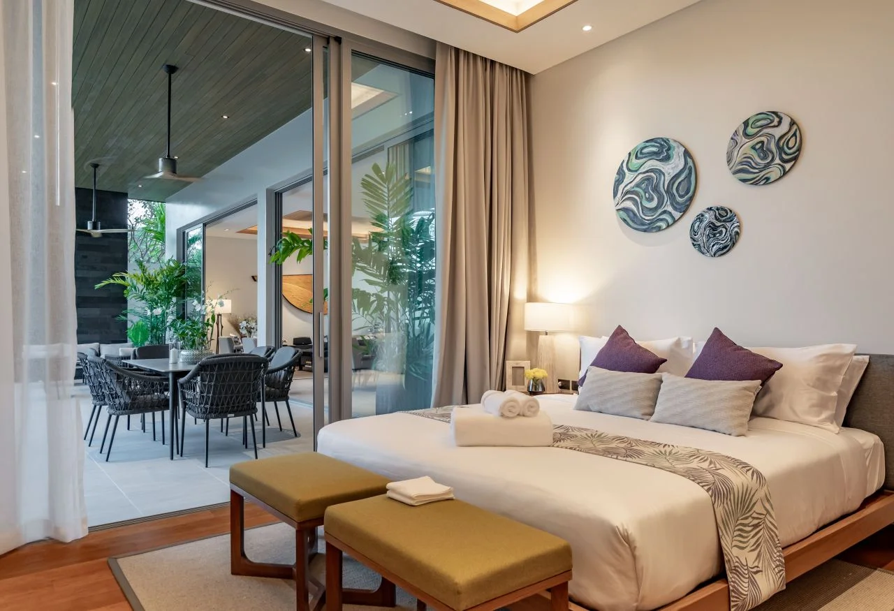 Вилла на Пхукете, Таиланд, 440 м² - миниатюра 15
