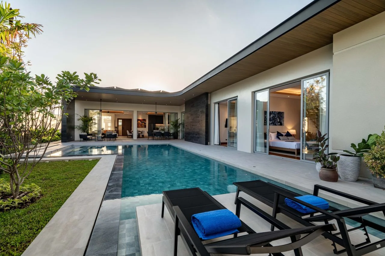 Вилла на Пхукете, Таиланд, 440 м² - миниатюра 2