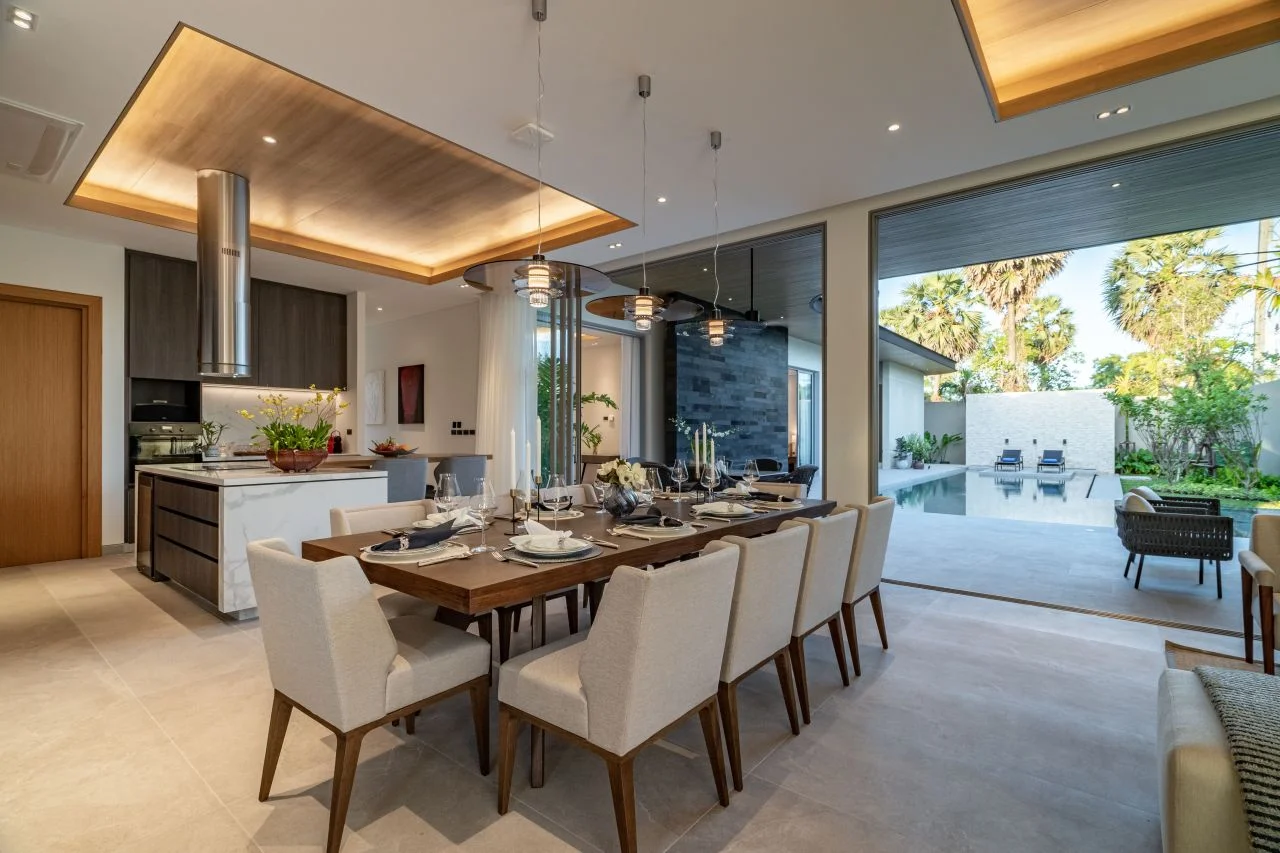 Вилла на Пхукете, Таиланд, 440 м² - миниатюра 6