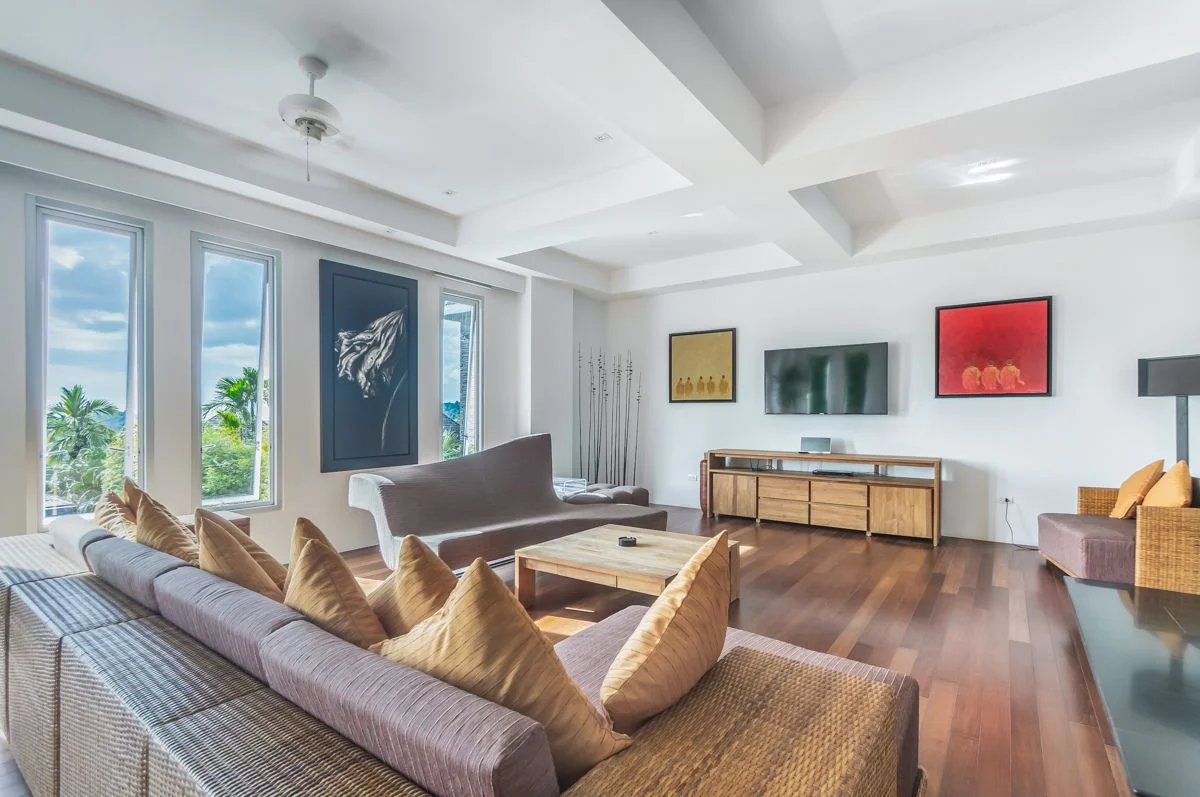 Вилла на пляже Лаян, Таиланд, 900 м² - миниатюра 13
