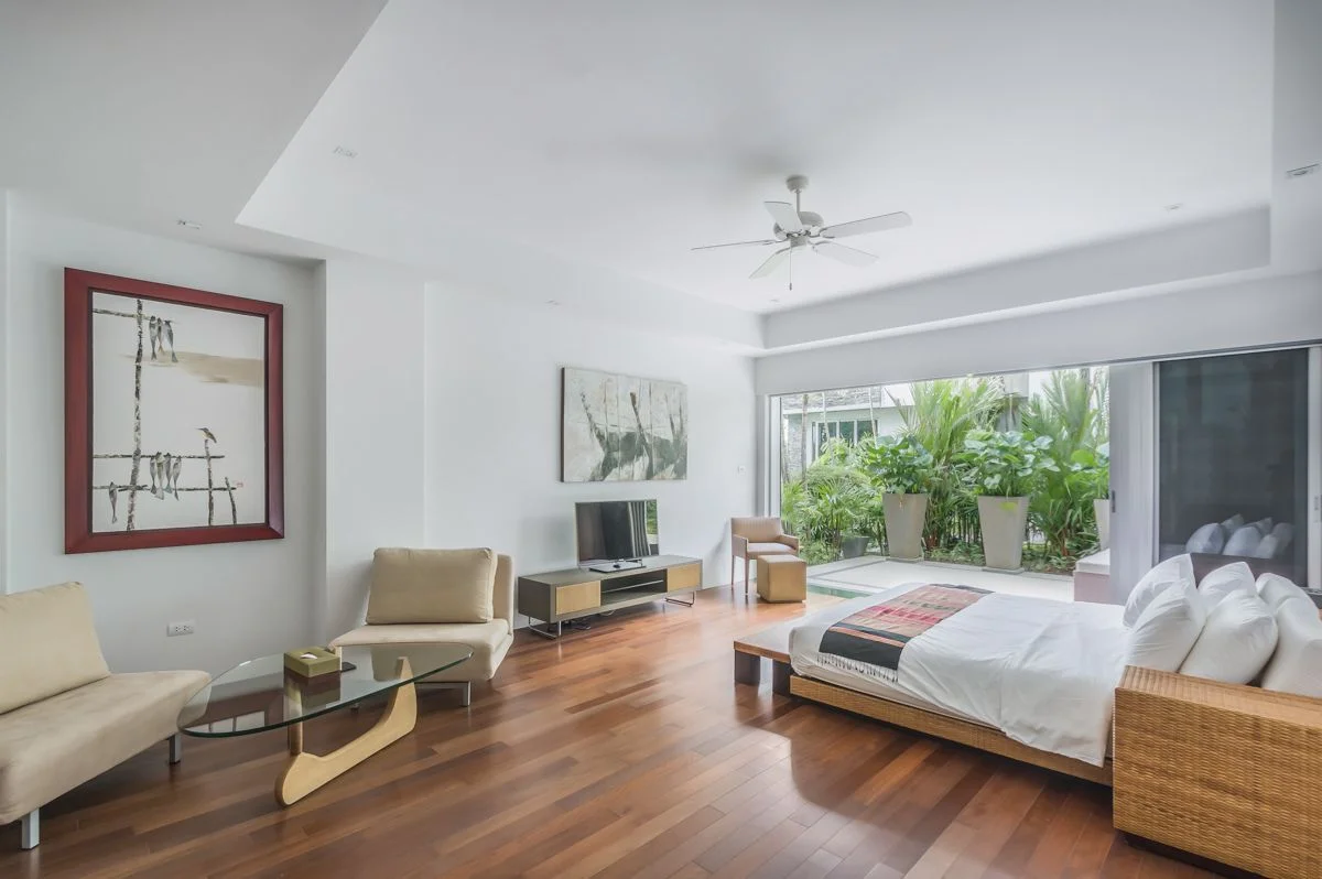 Вилла на пляже Лаян, Таиланд, 900 м² - миниатюра 18