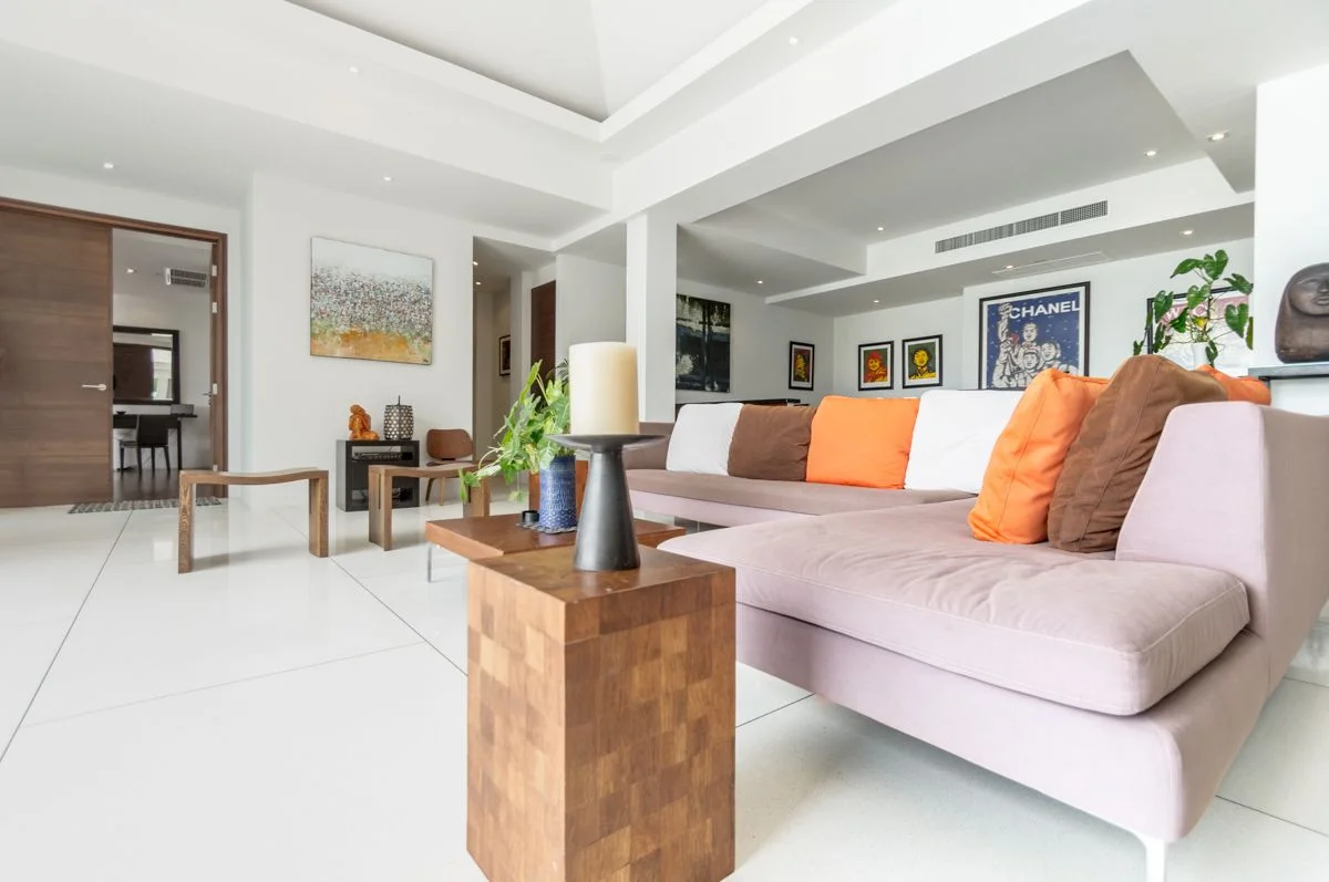 Вилла на пляже Лаян, Таиланд, 900 м² - миниатюра 6