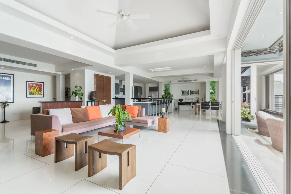 Вилла на пляже Лаян, Таиланд, 900 м² - миниатюра 7
