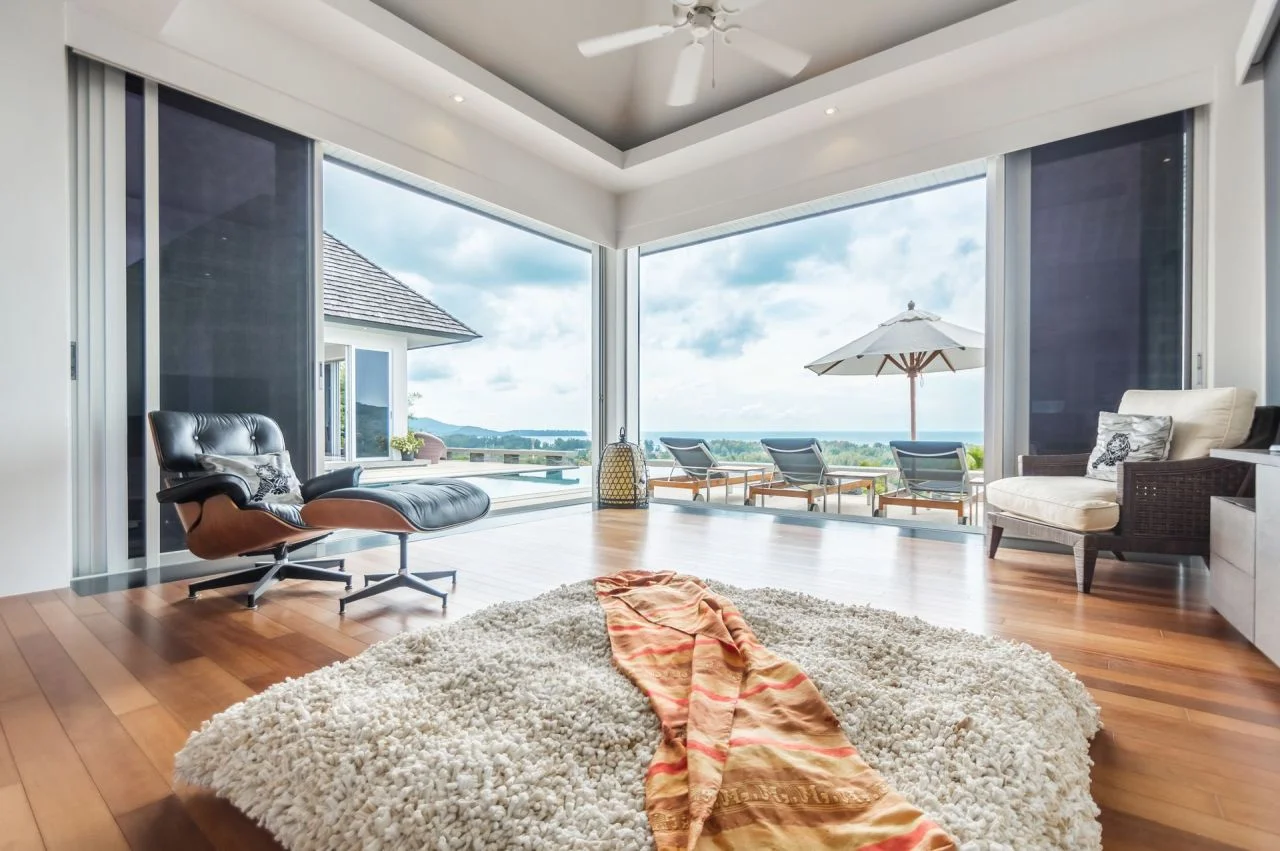 Вилла на пляже Лаян, Таиланд, 900 м² - миниатюра 9