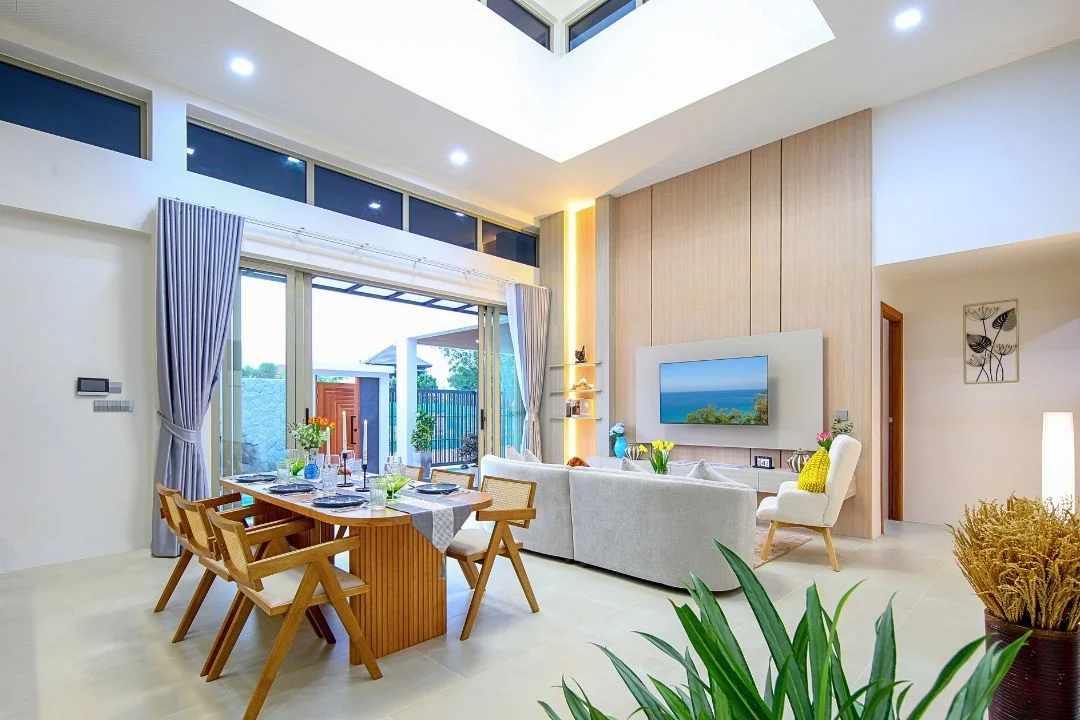 Вилла на пляже Палай, Таиланд, 214 м² - миниатюра 19