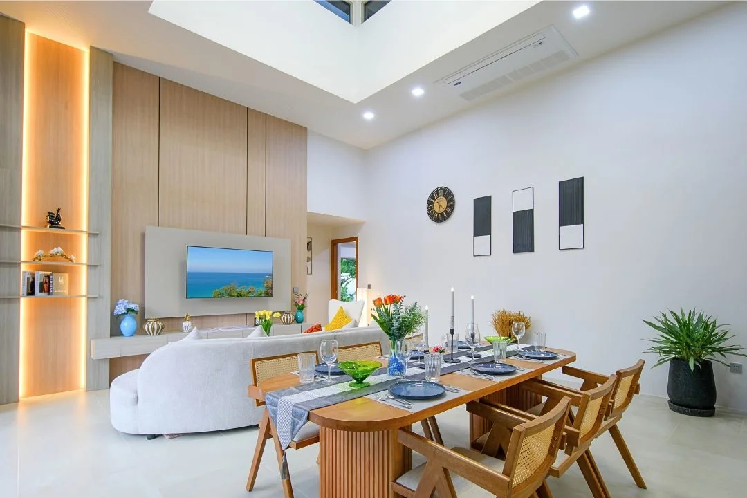 Вилла на пляже Палай, Таиланд, 214 м² - миниатюра 8