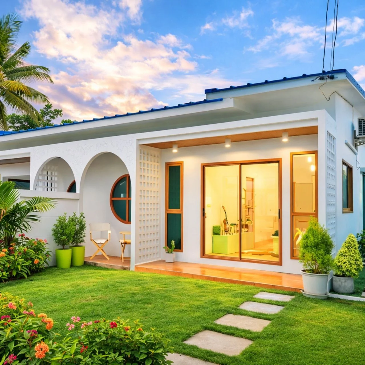 Вилла в Паттайе, Таиланд, 120 м² - изображение 1