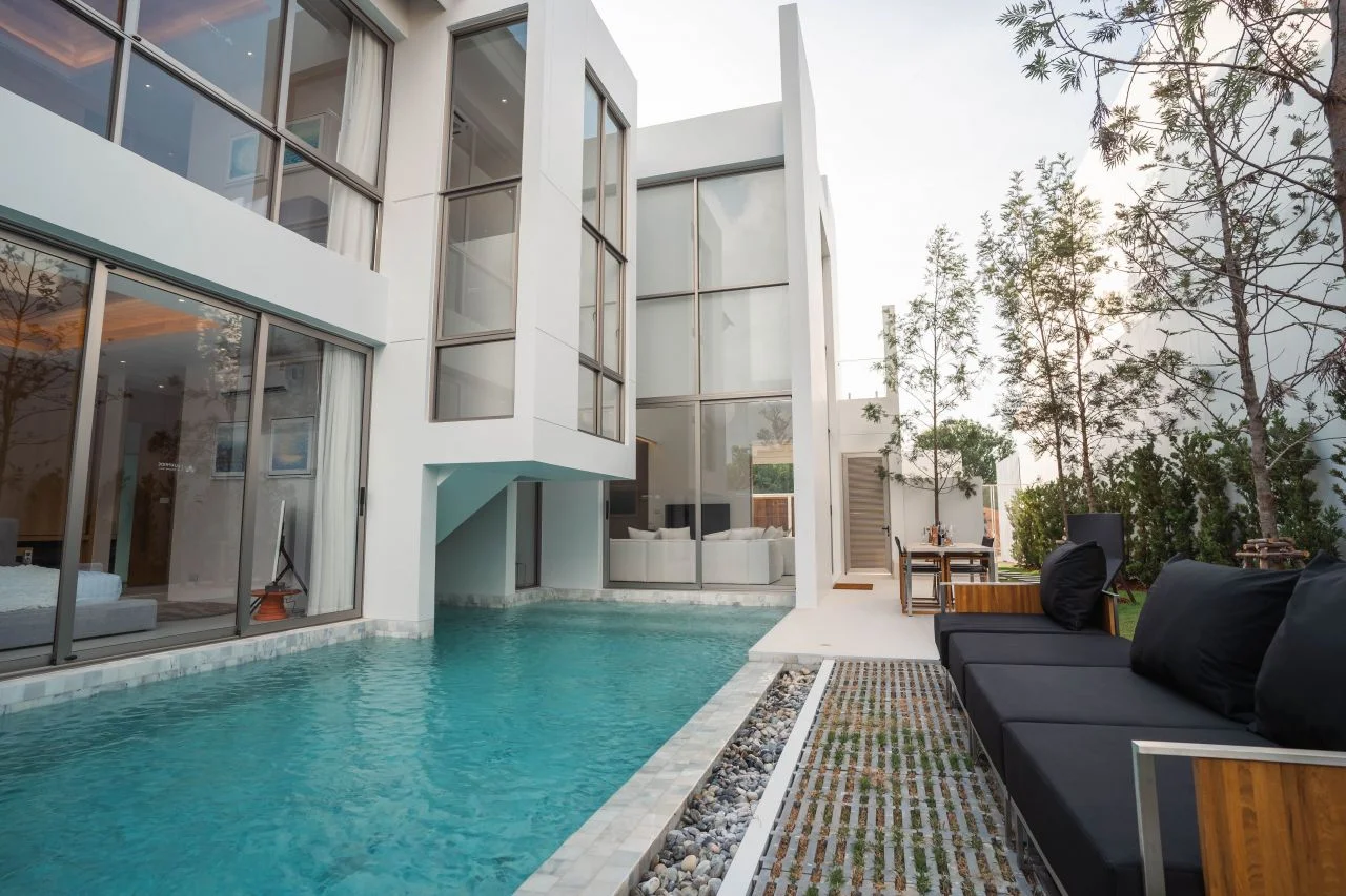 Вилла на острове Пхукет, Таиланд, 373 м² - изображение 1