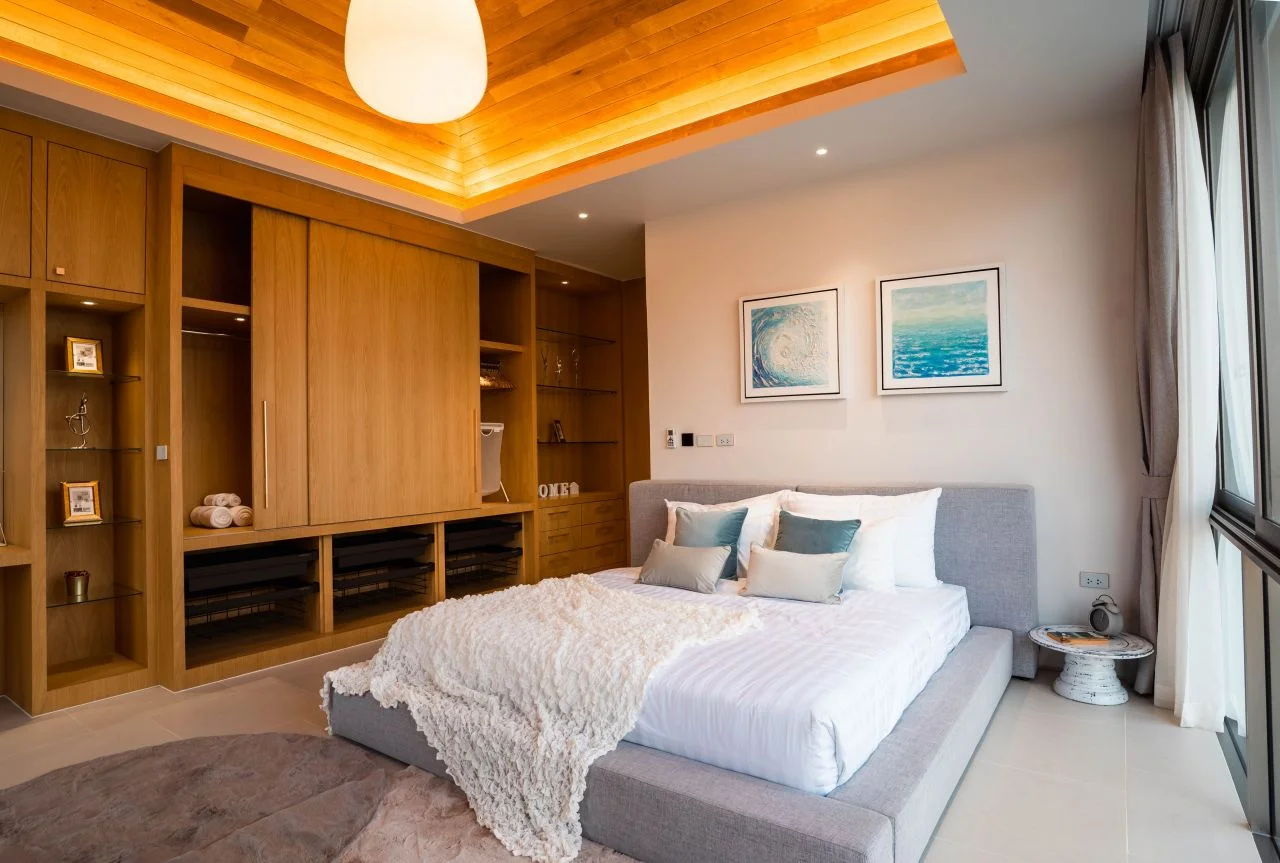 Вилла на острове Пхукет, Таиланд, 373 м² - миниатюра 10
