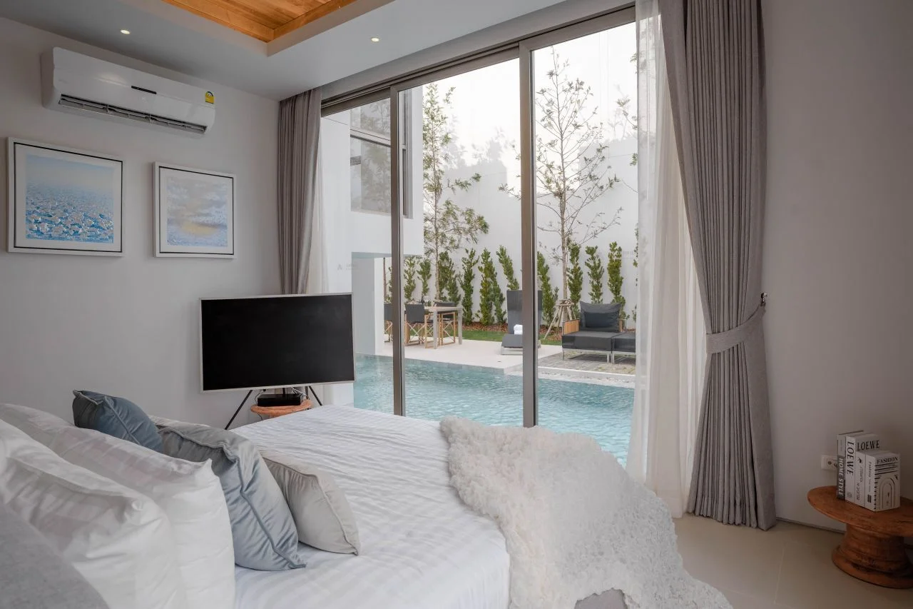 Вилла на острове Пхукет, Таиланд, 373 м² - миниатюра 14