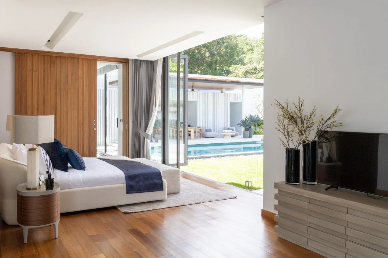 Вилла на пляже Камала, Таиланд, 372 м² - миниатюра 10