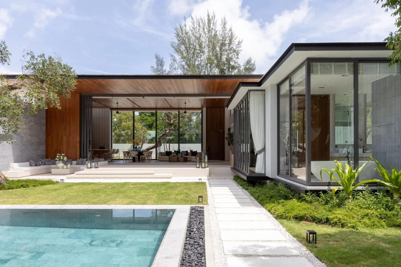Вилла на пляже Камала, Таиланд, 372 м² - миниатюра 3