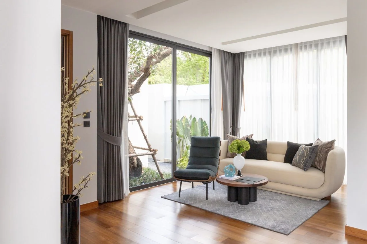 Вилла на пляже Камала, Таиланд, 372 м² - миниатюра 9
