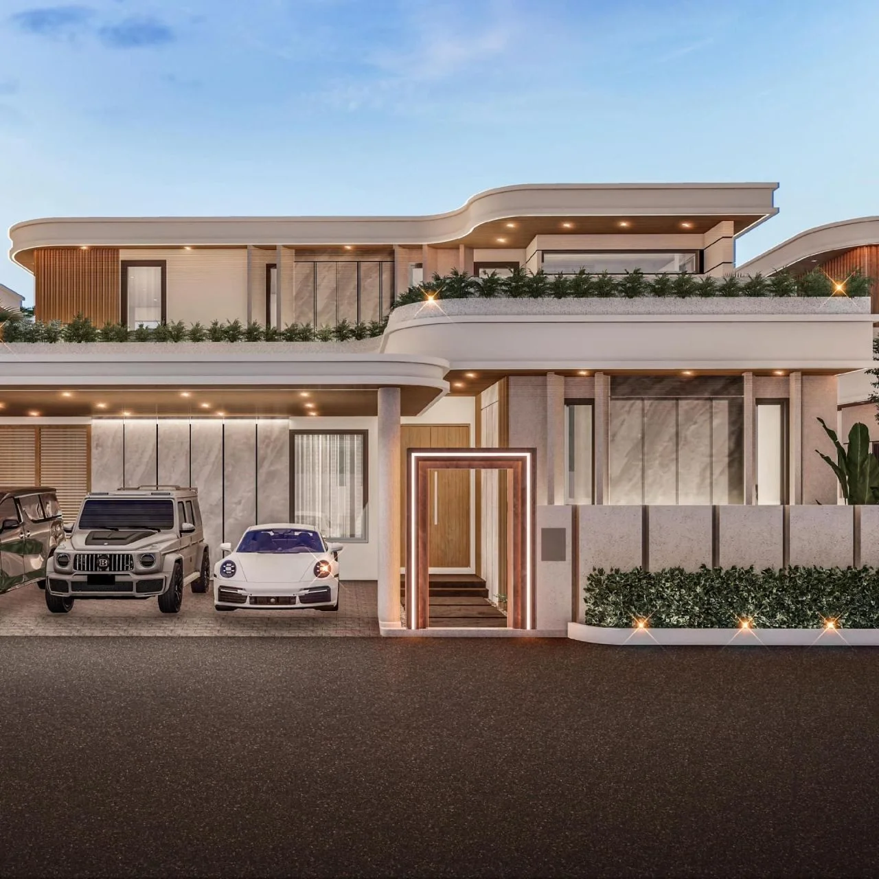 Вилла в Паттайе, Таиланд, 559 м² - миниатюра 2