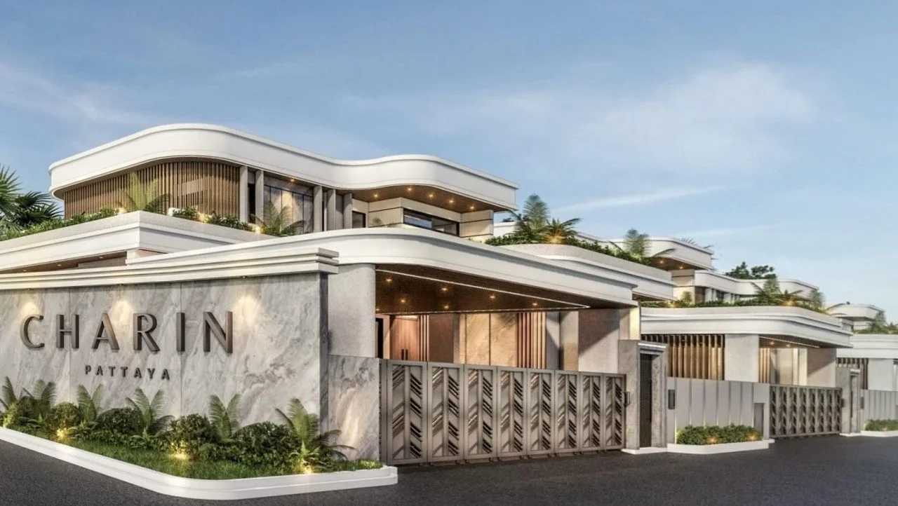 Вилла в Паттайе, Таиланд, 559 м² - миниатюра 3
