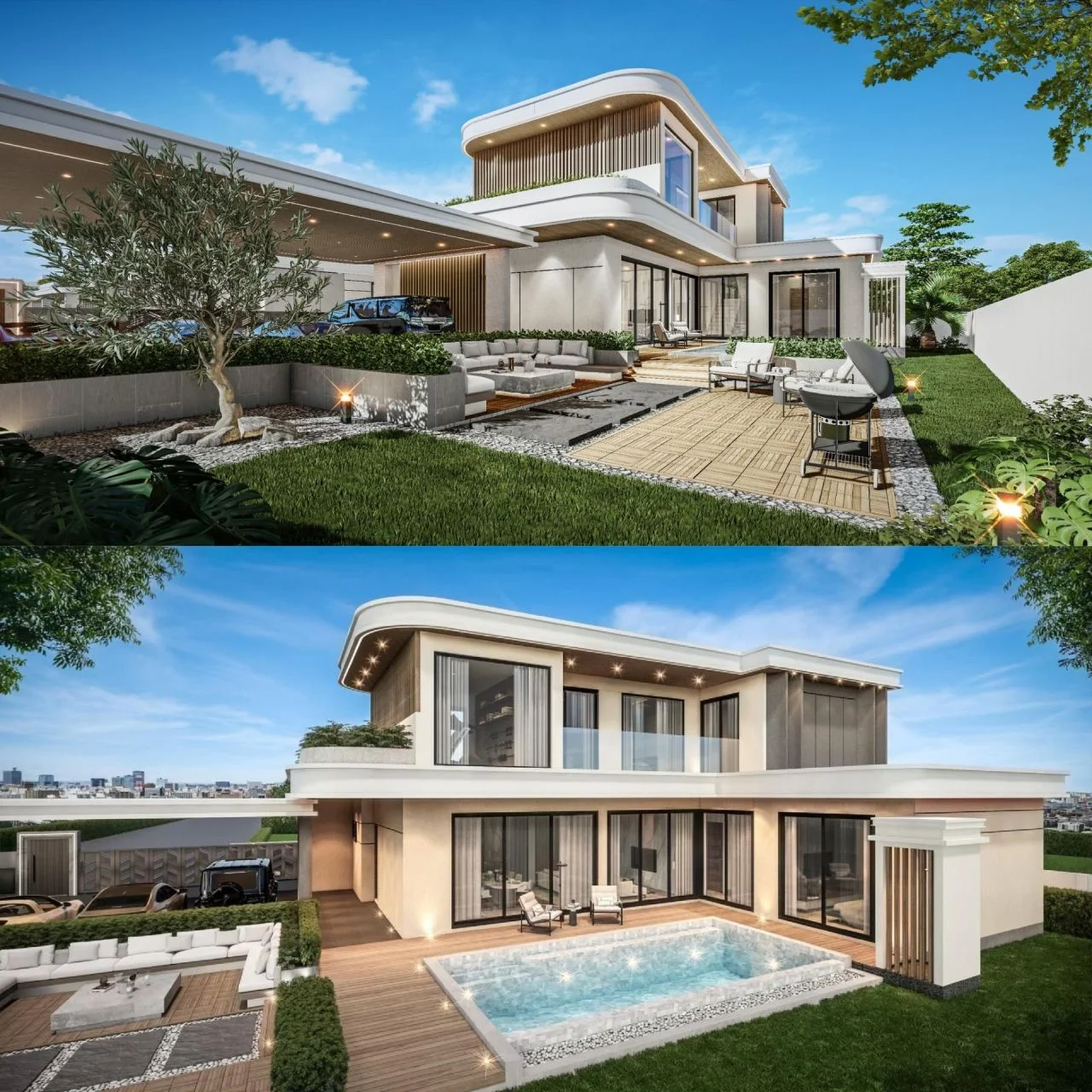Вилла в Паттайе, Таиланд, 559 м² - миниатюра 7