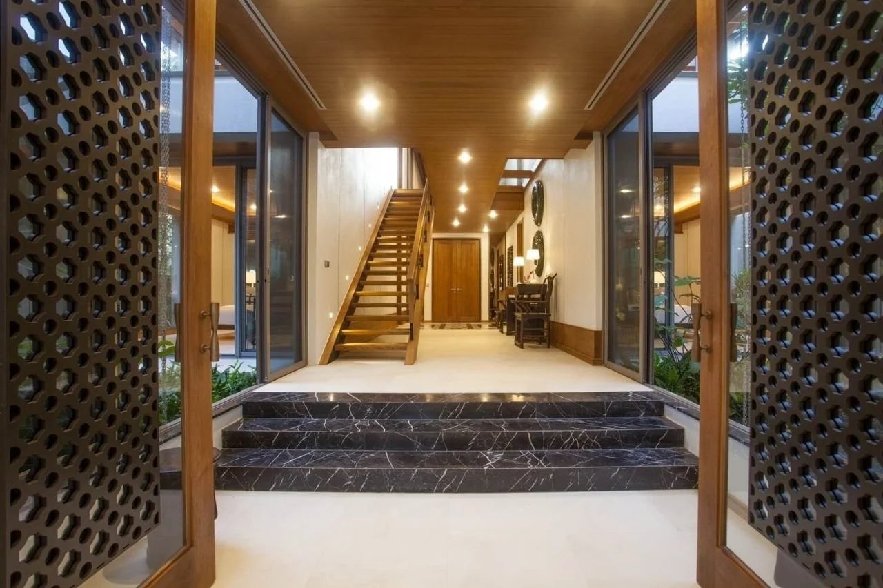 Вилла на острове Пхукет, Таиланд, 280 м² - миниатюра 4
