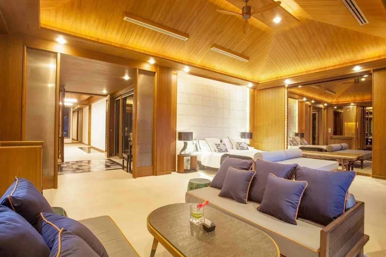 Вилла на острове Пхукет, Таиланд, 280 м² - миниатюра 8
