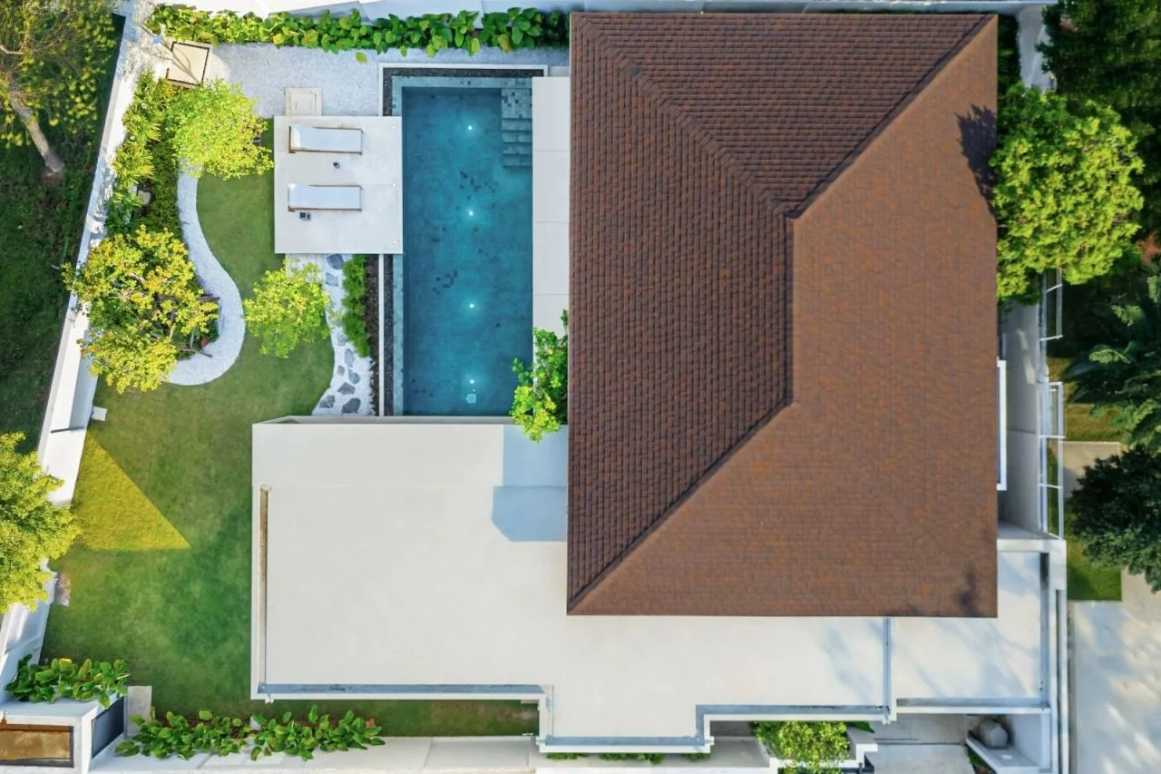 Вилла в Пру Чампа, Таиланд, 305 м² - миниатюра 14