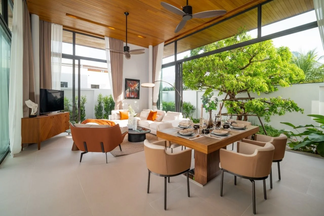 Вилла в Пру Чампа, Таиланд, 305 м² - миниатюра 9