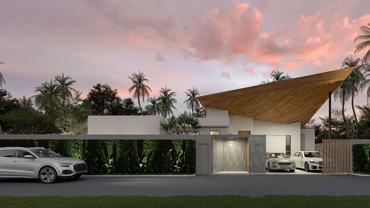 Вилла на острове Пхукет, Таиланд, 397 м² - миниатюра 15