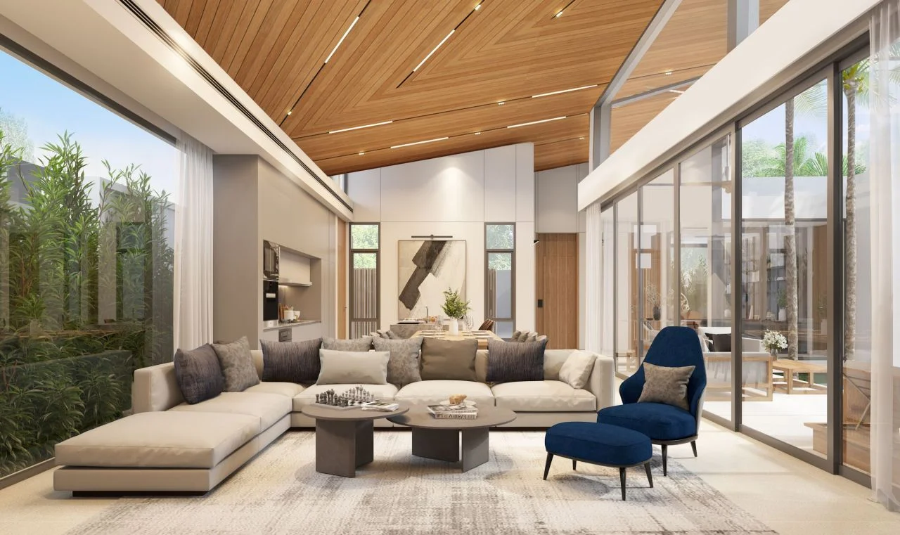 Вилла на острове Пхукет, Таиланд, 397 м² - миниатюра 7