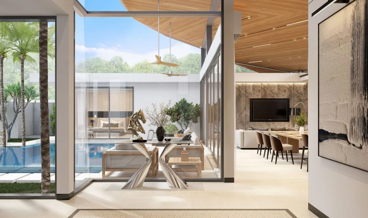 Вилла на острове Пхукет, Таиланд, 397 м² - миниатюра 9
