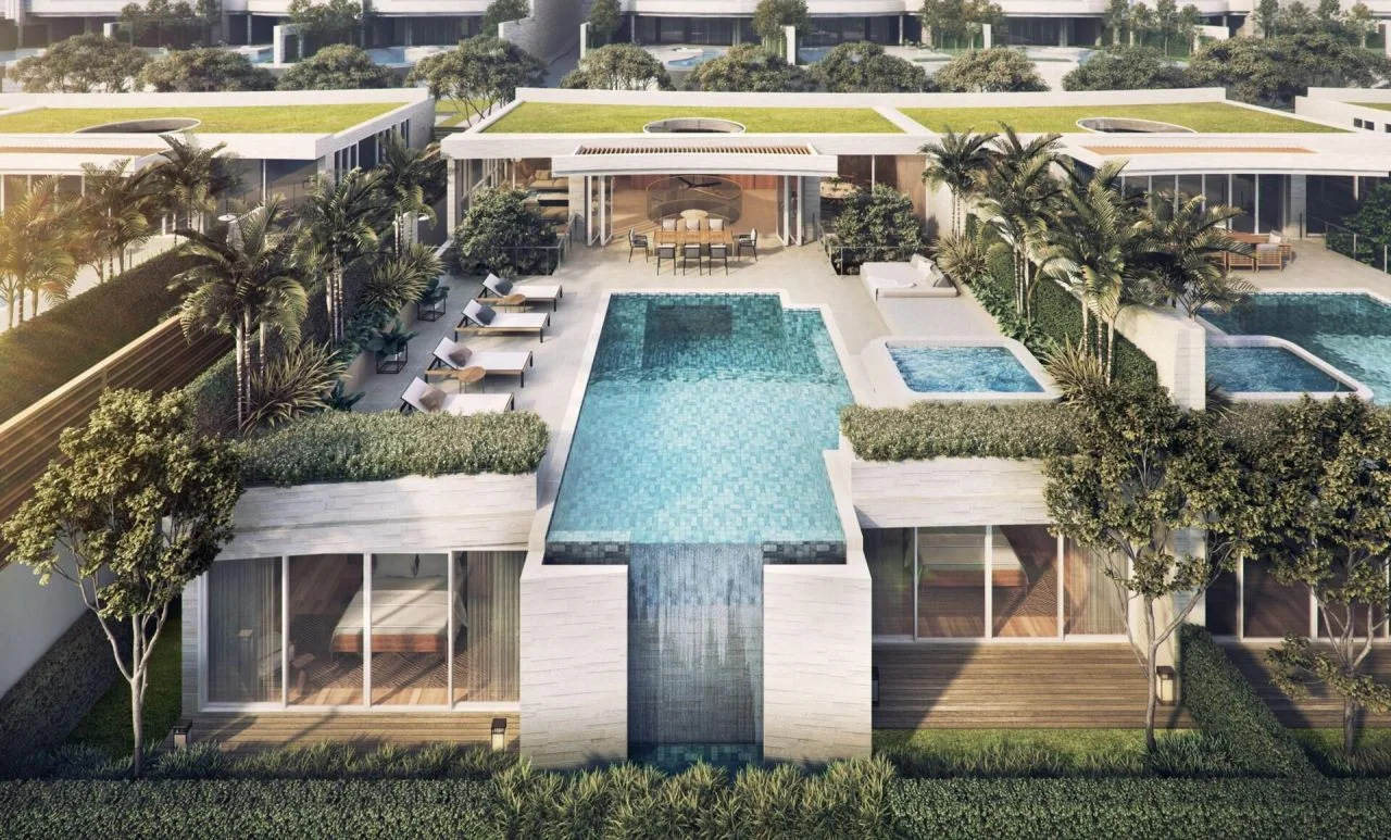 Вилла на Пхукете, Таиланд, 793 м² - миниатюра 4