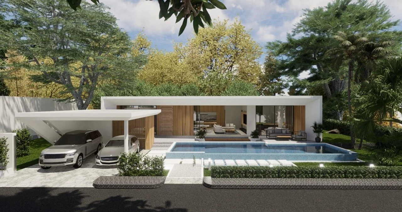 Вилла в Манике, Таиланд, 350 м² - миниатюра 2