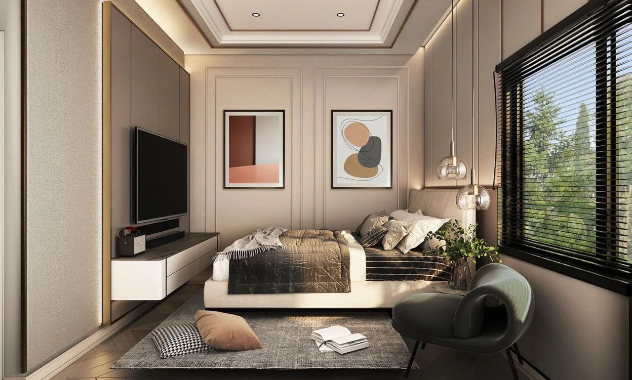 Вилла в Паттайе, Таиланд, 207 м² - миниатюра 6