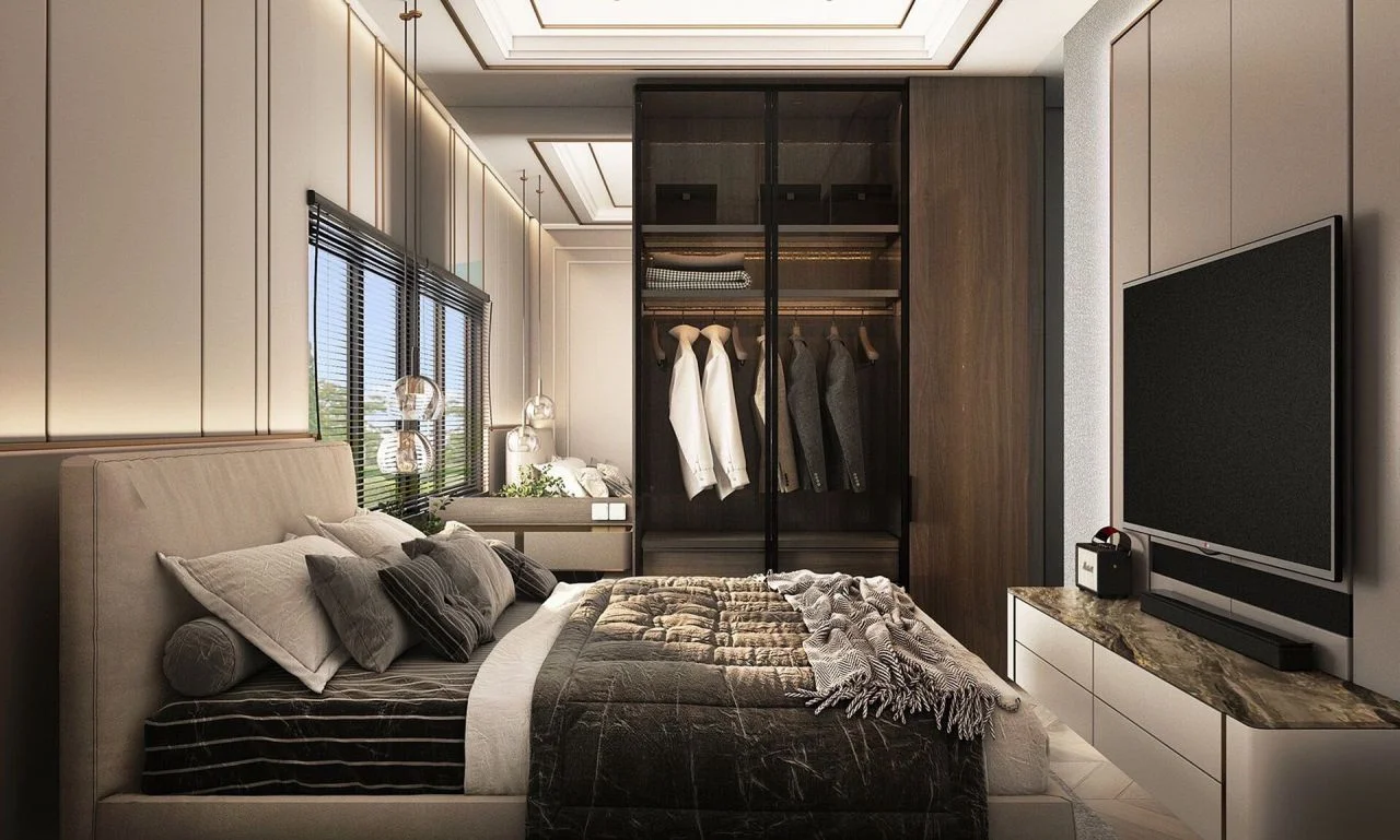 Вилла в Паттайе, Таиланд, 207 м² - миниатюра 8